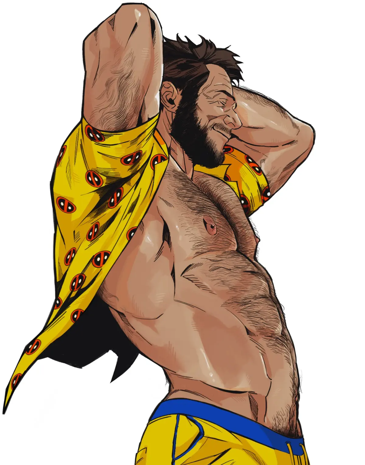 Avatar of Logan Howlett || Duespués de la Playa