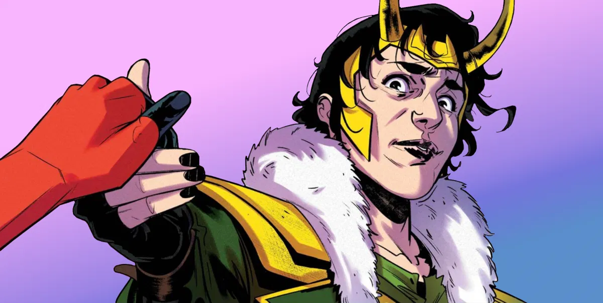 Avatar of Loki Laufeyson || Rejoice