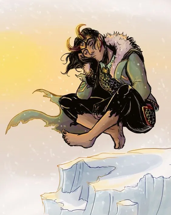 Avatar of Loki Laufeyson || 777