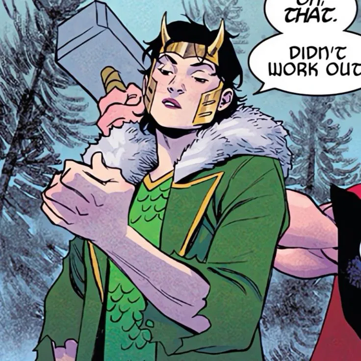 Avatar of Loki Laufeyson || All I Ever Wanted