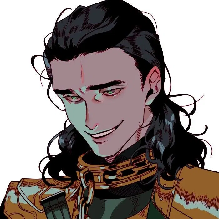 Avatar of Loki Laufeyson || Attention