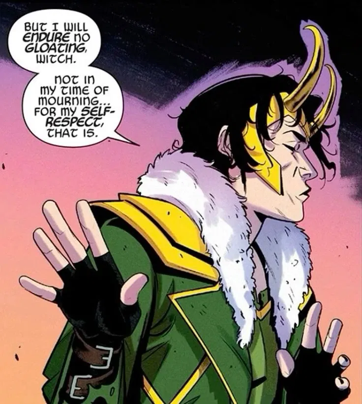 Avatar of Loki Laufeyson || Tommelise 