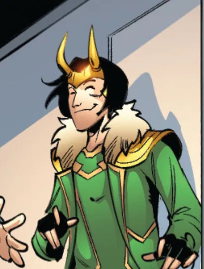 Avatar of Loki Laufeyson ||  Comfort Season