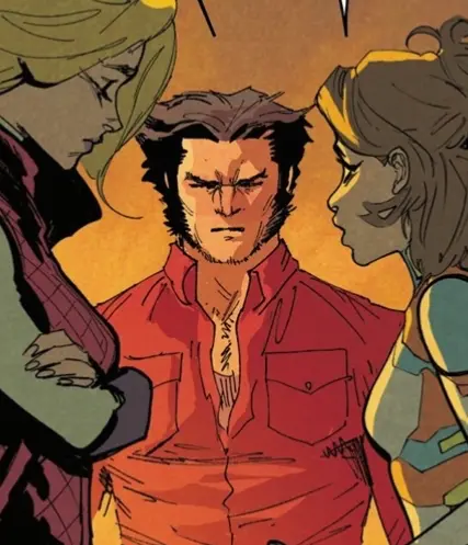 Avatar of Logan Howlett || Wait for You