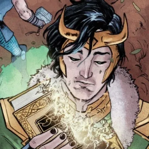 Avatar of Loki Laufeyson || Holographic Jesus