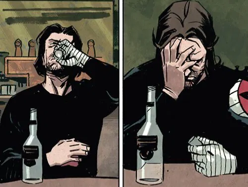 Avatar of Bucky Barnes || Happiness