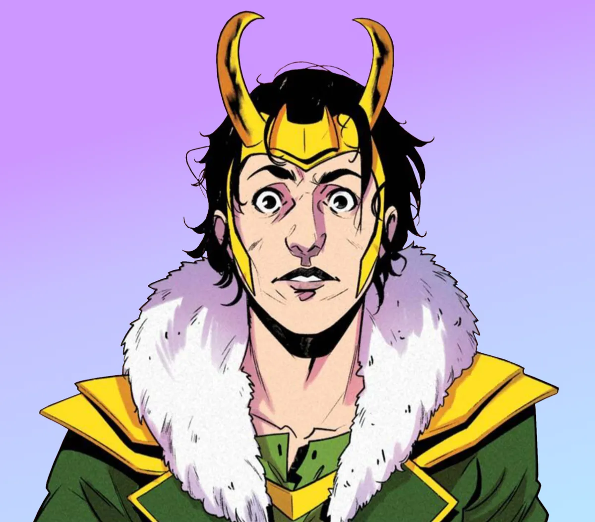 Avatar of Loki Laufeyson