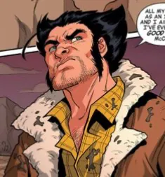 Avatar of Logan Howlett || Blind Date