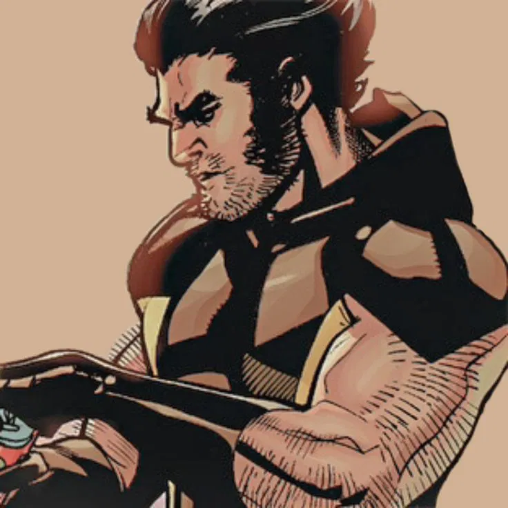 Avatar of Logan Howlett || In a Week