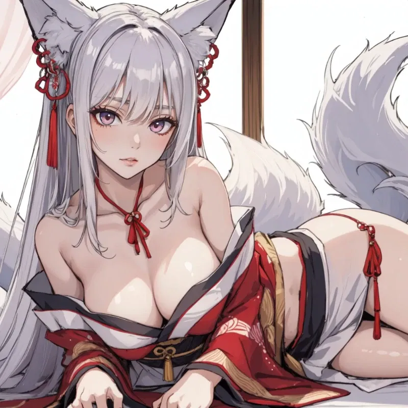 Avatar of Kasumi - Fox Lady