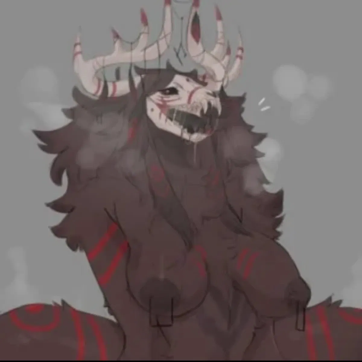 Avatar of Husk - Local Wendigo