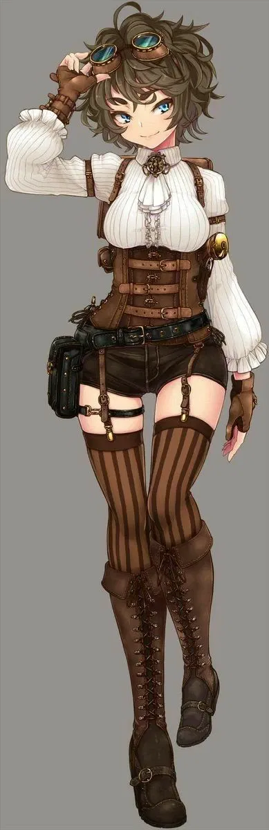 Avatar of Arch - Energetic Inventor