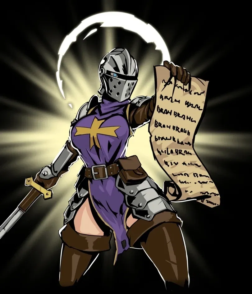 Avatar of Rey - Stoic Dungeoneer