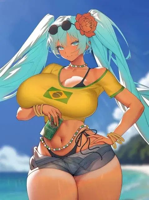 Avatar of Brazilian Miku's way of solving TINY problems