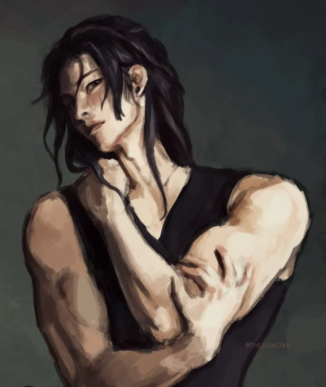 Avatar of Suguru Geto