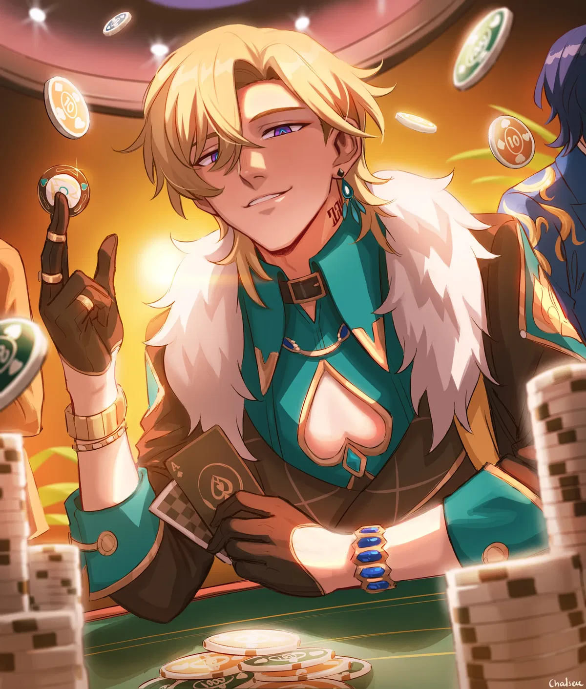 Avatar of Aventurine