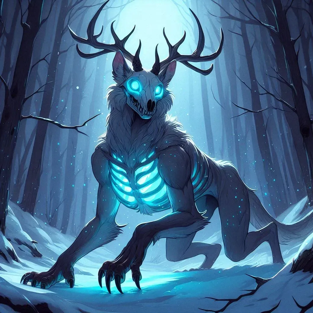 Avatar of Nayati the Wendigo