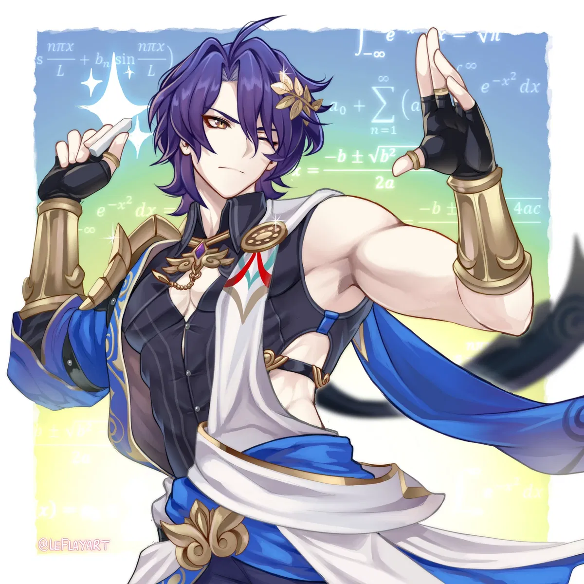 Avatar of Dr. Veritas Ratio