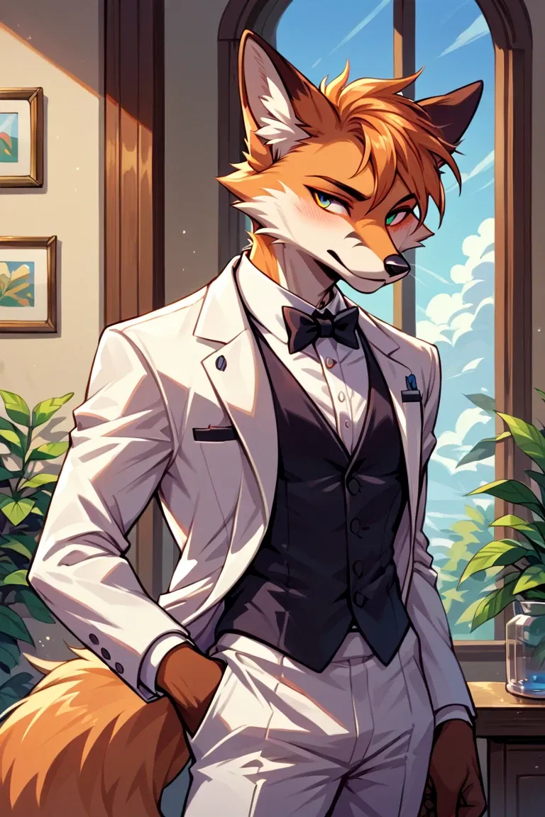 Avatar of James "Spy Fox" Renard