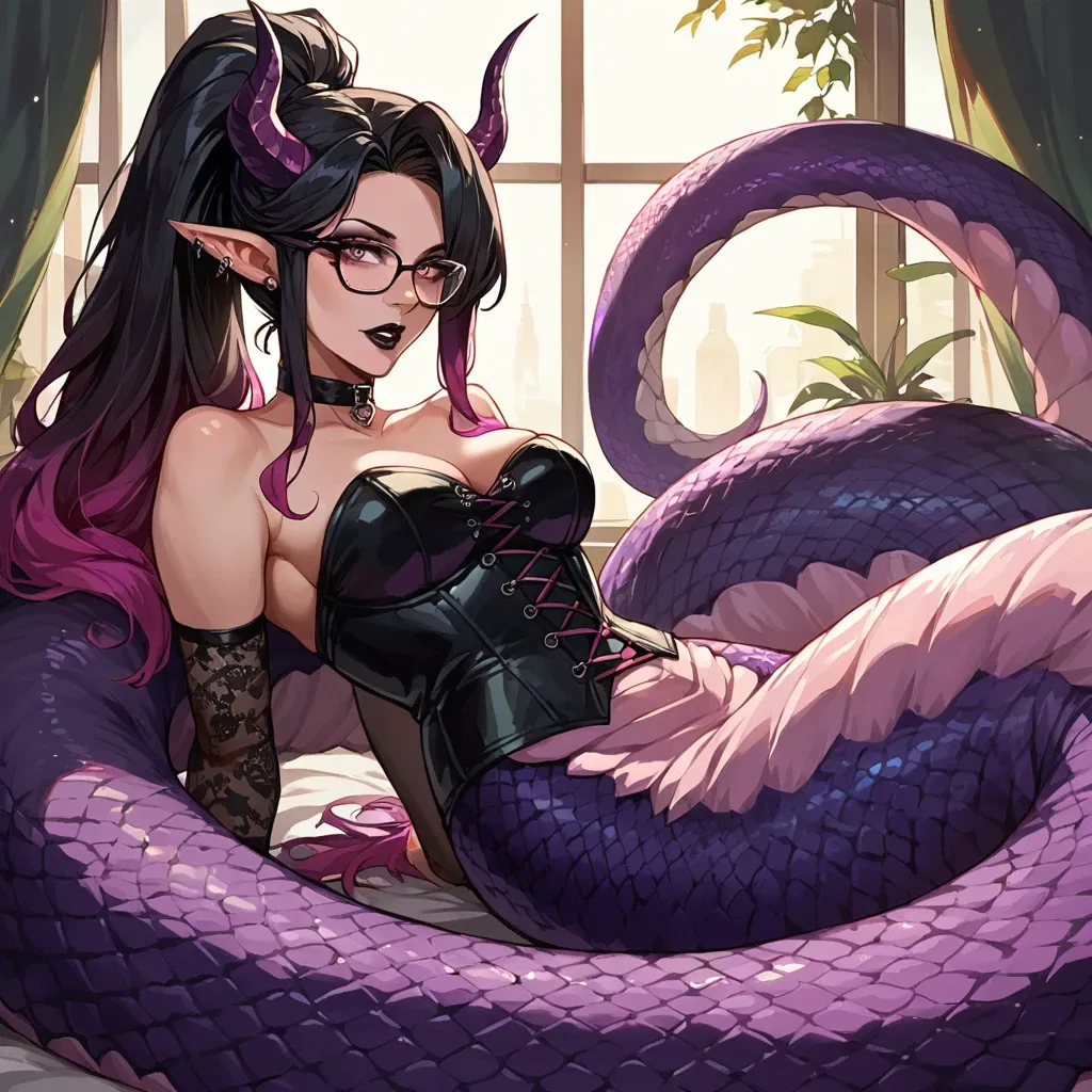 Avatar of Morrigan Ravenscroft