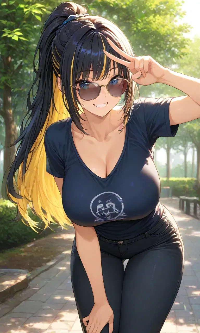 Avatar of Lia Yamamoto | Office Junior