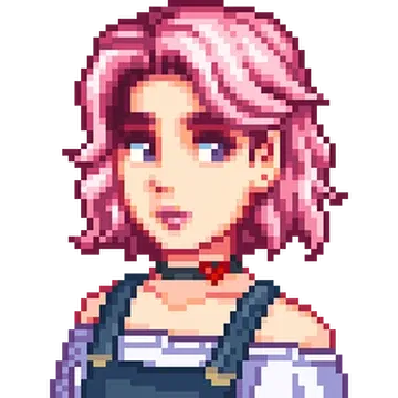 Avatar of Sophia ☆ Stardew Valley Expanded ☆