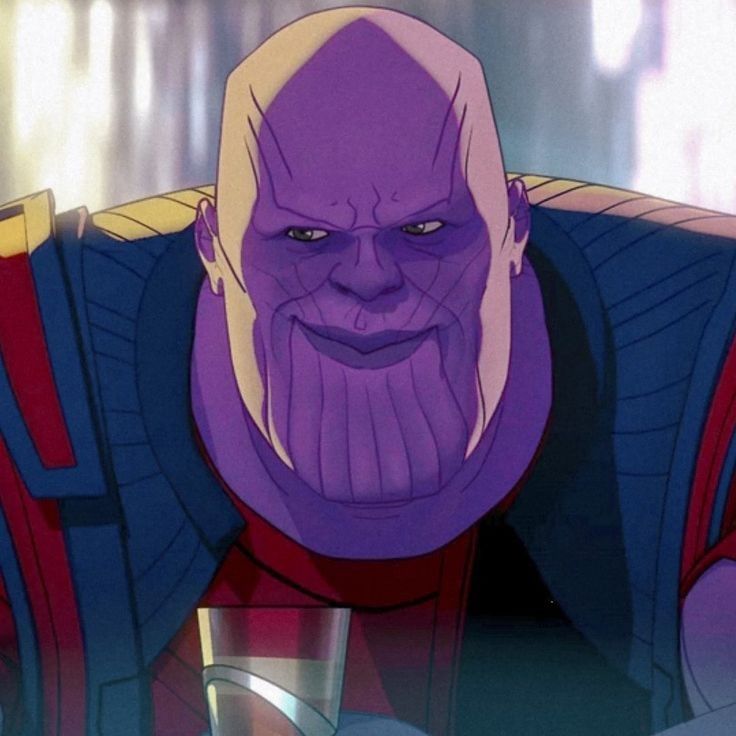 Avatar of Thanos