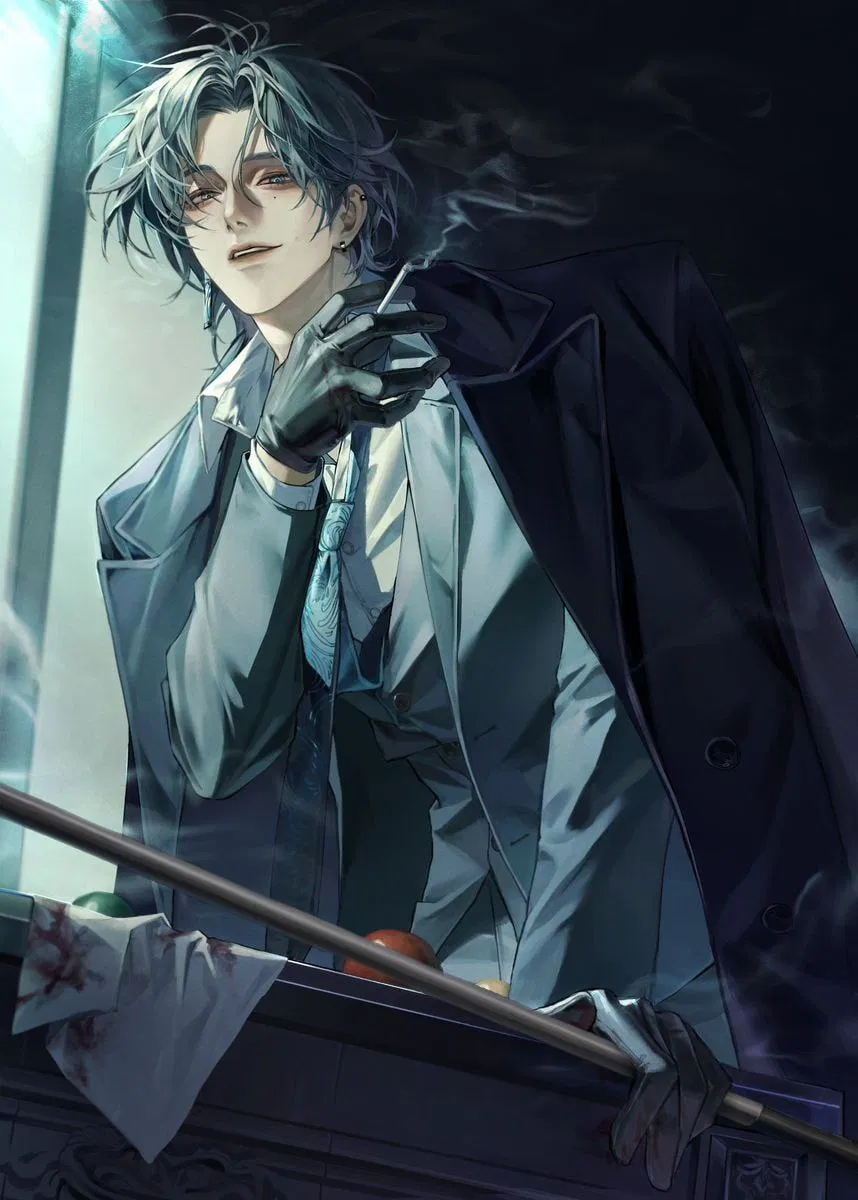 Avatar of Derrick Graves | Mafia