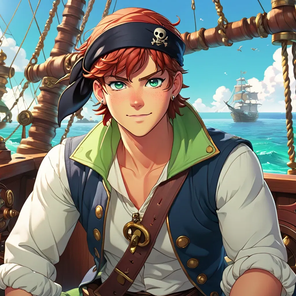 Avatar of Julian | First mate