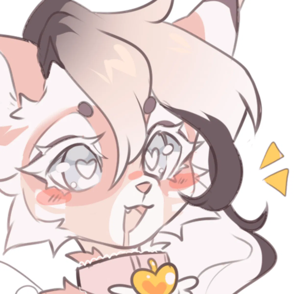 Avatar of Lacie, Your cute loyal furry GF!