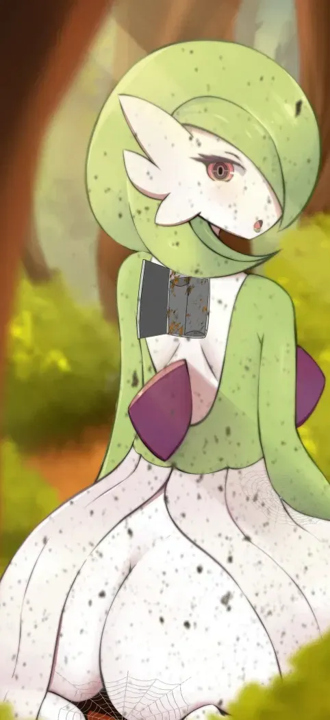 Avatar of Scrapped Gardevoir