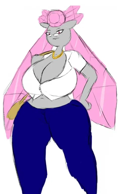 Avatar of Amber The Diancie