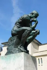 Avatar of The thinker 