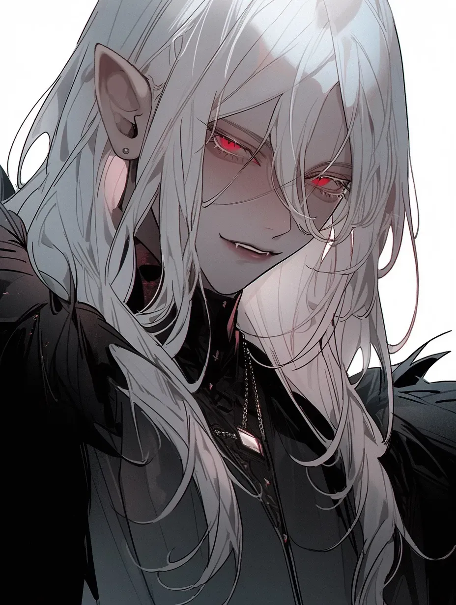 Avatar of Claude Alverton | Vampire noble