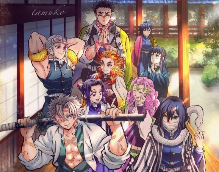 Avatar of Kimetsu no yaiba