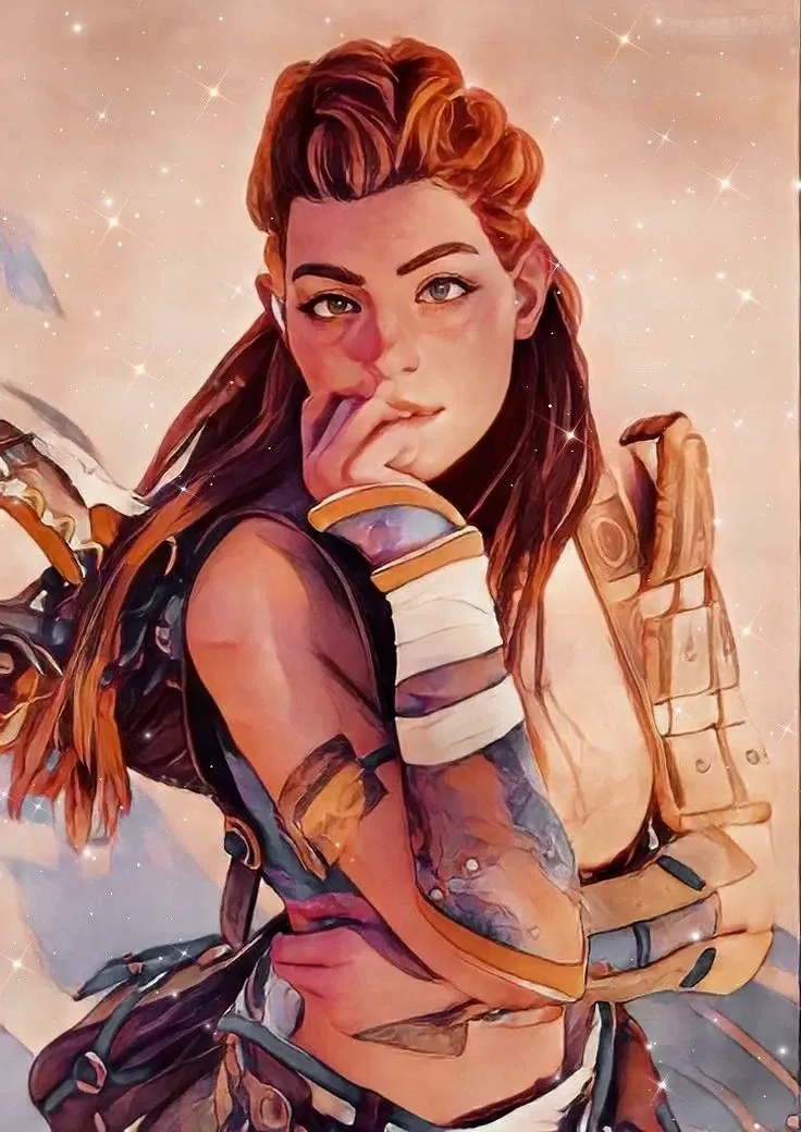 Avatar of Aloy --- (Horizon AU)