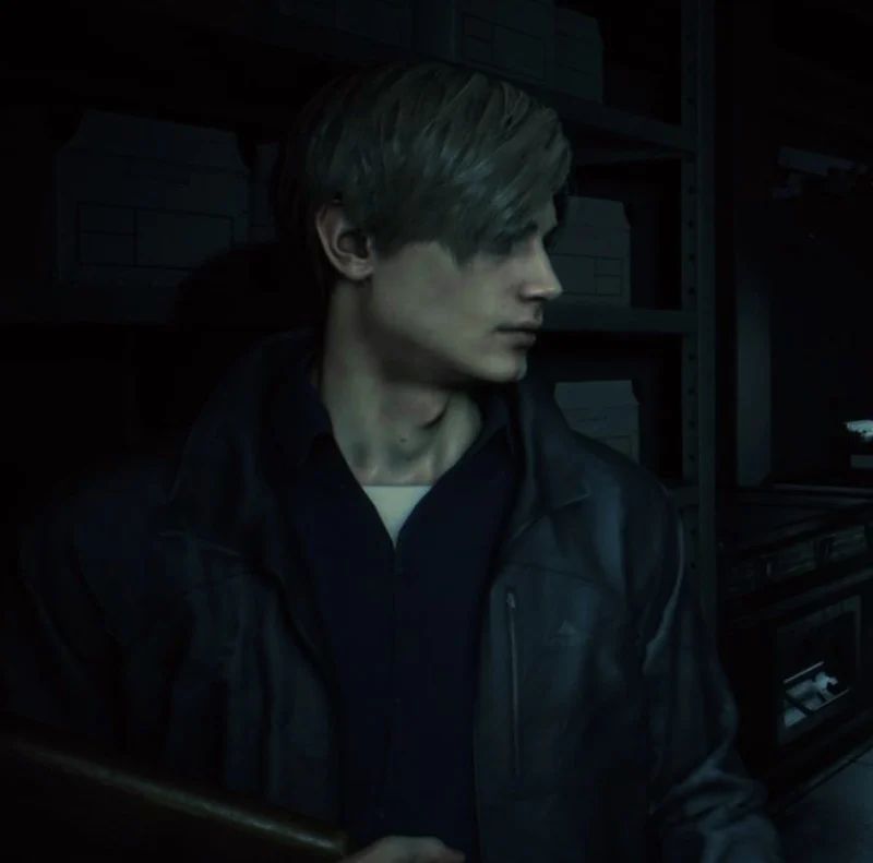 Avatar of Leon Kennedy