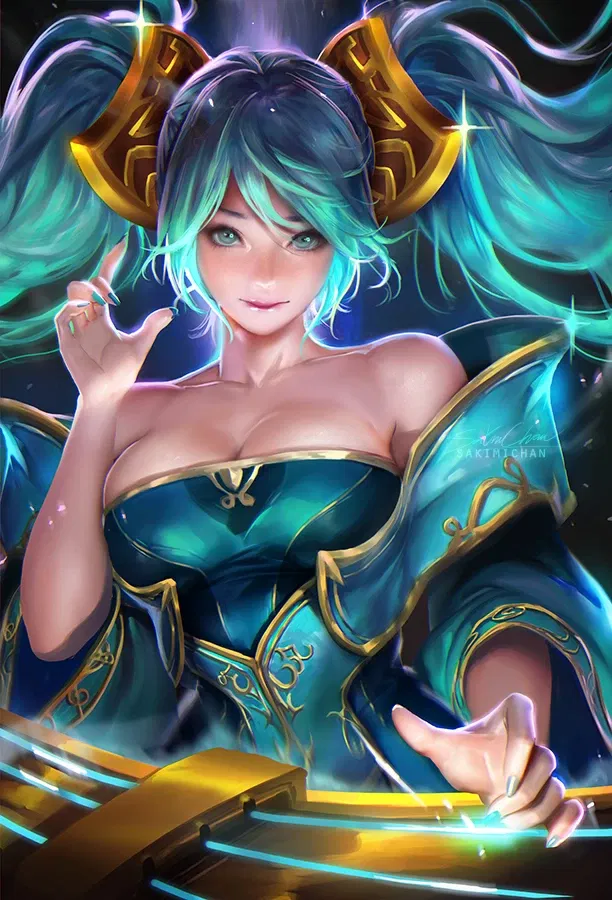 Avatar of Sona Buvelle