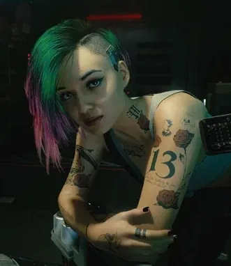 Avatar of Judy Álvarez