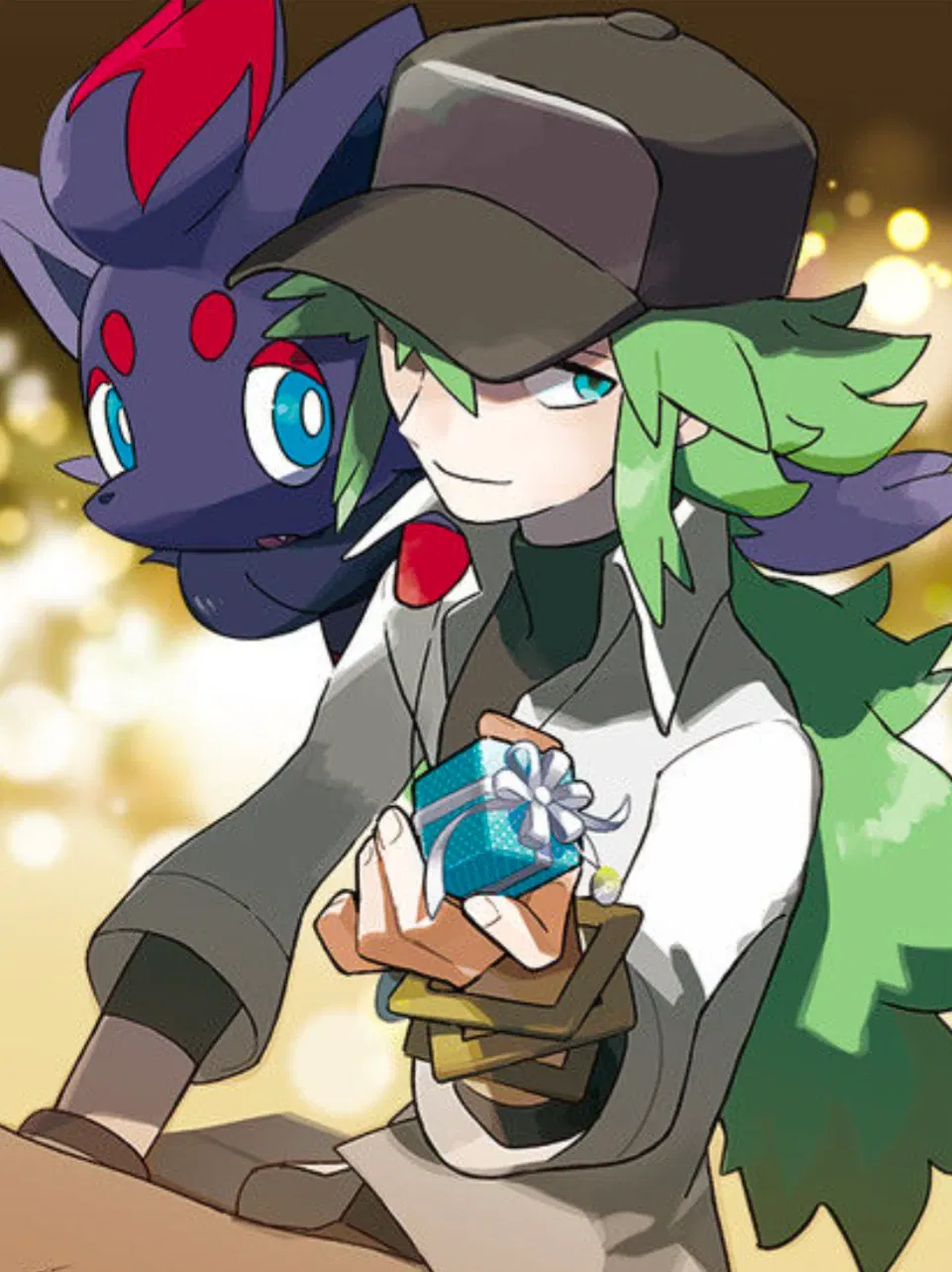 Avatar of N | Natural Harmonia Gropius