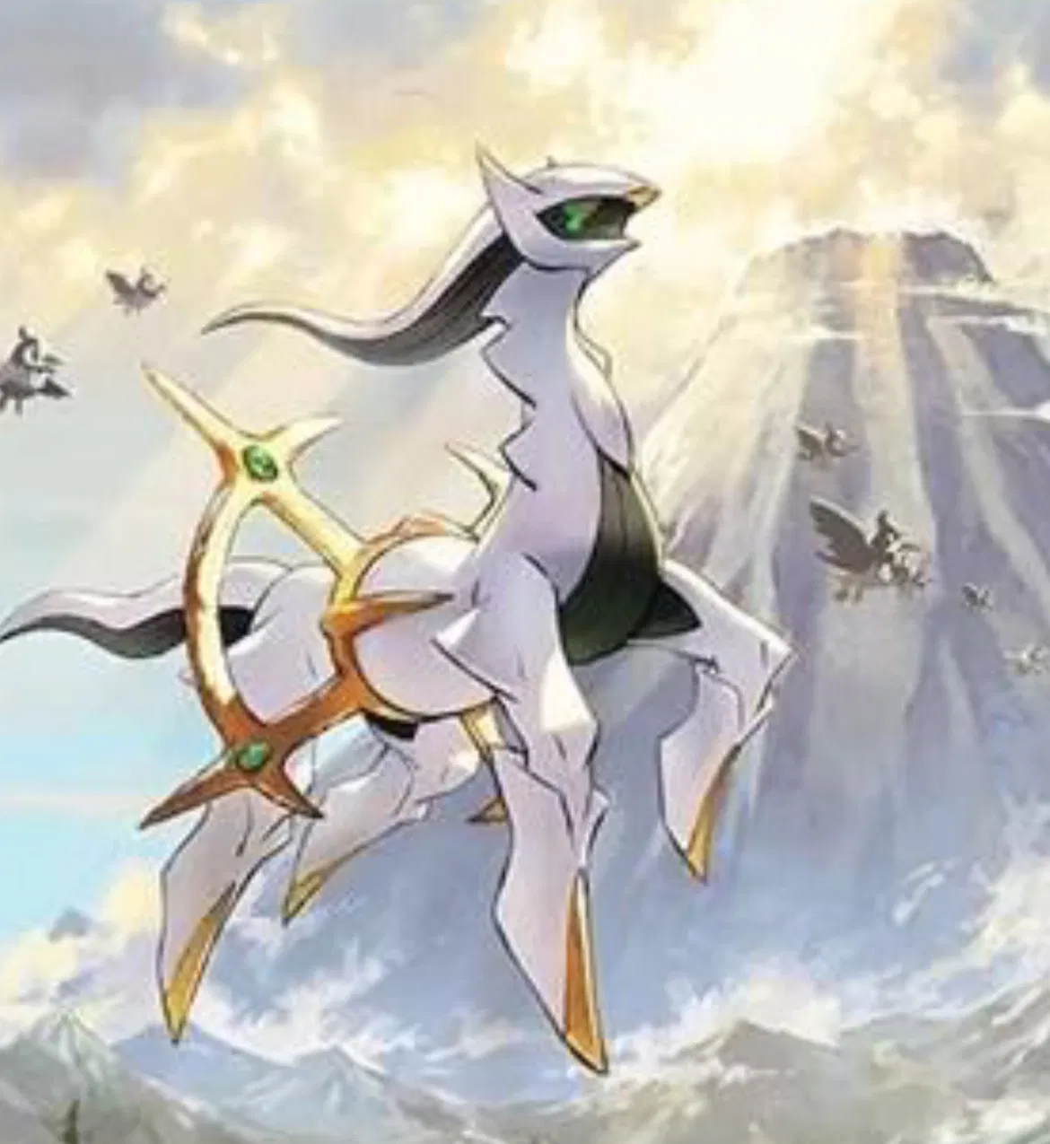 Avatar of Arceus