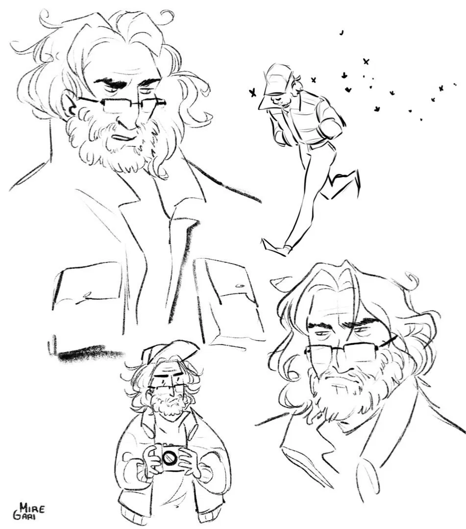Avatar of Dr.Kondraki {College AU}