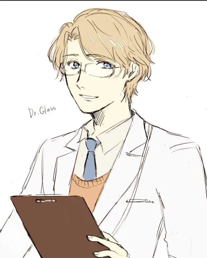 Avatar of Dr.Glass {Simon Glass}