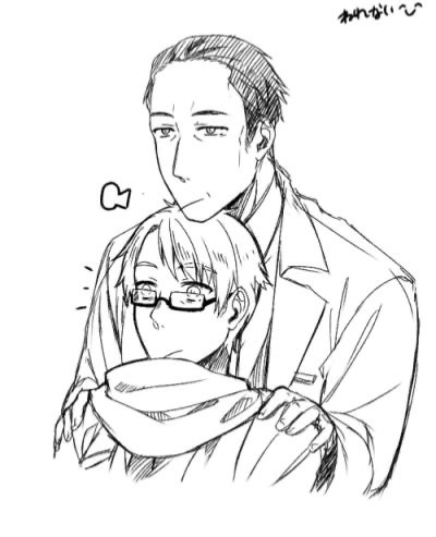 Avatar of Dr.Iceberg and Dr.Gears