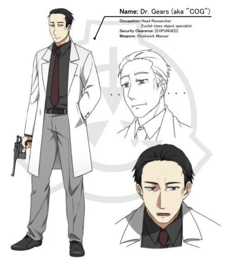 Avatar of Dr.Gears {C.O.G}