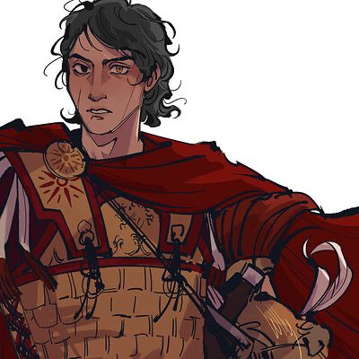 Avatar of Ares (Obsessed w soldier prince)