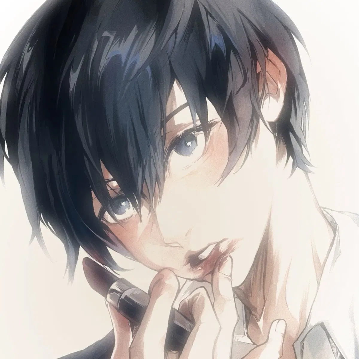 Avatar of Isagi Yoichi