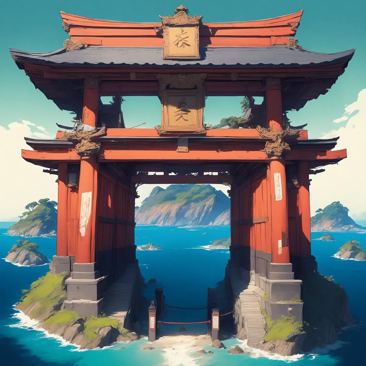 Avatar of The Island of Taneoji’s Curse