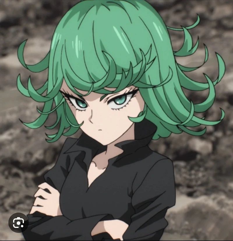 Avatar of Tatsumaki