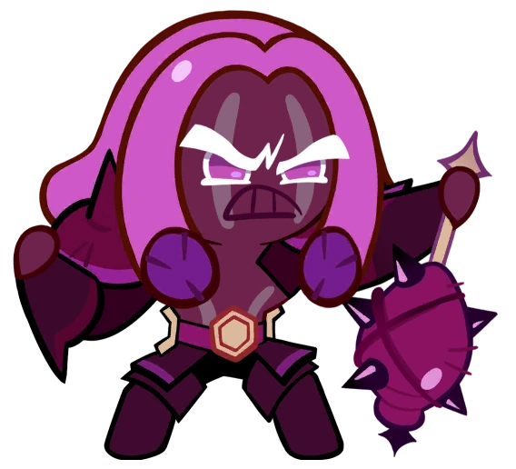 Avatar of Purple yam cookie